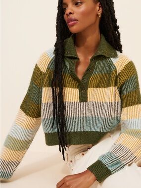 BDG Lexi Henley Sweater